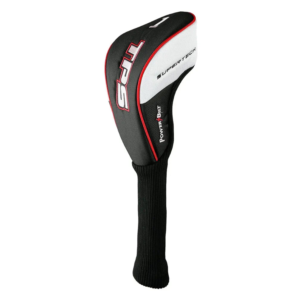Powerbilt TPS Supertech Golf Drivers for Men & Women, Right/Left Handed