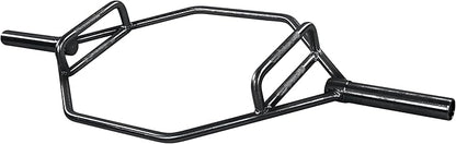 Signature Fitness 2-Inch Weight Lifting Olympic Barbell Hex 1,000 LBS