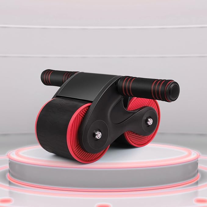 Automatic Rebound Abdominal Wheel 2023 New
