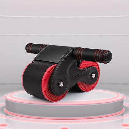 Automatic Rebound Abdominal Wheel 2023 New