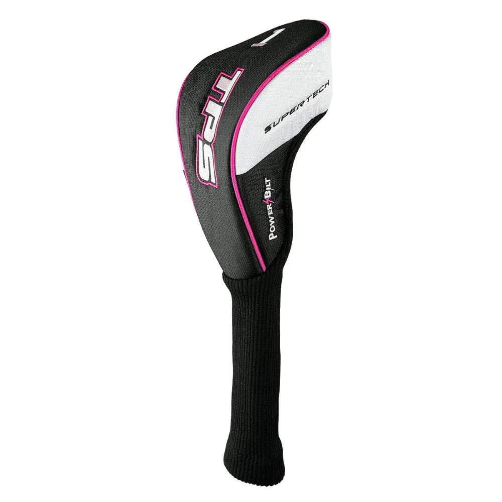 Powerbilt TPS Supertech Golf Drivers for Men & Women, Right/Left Handed