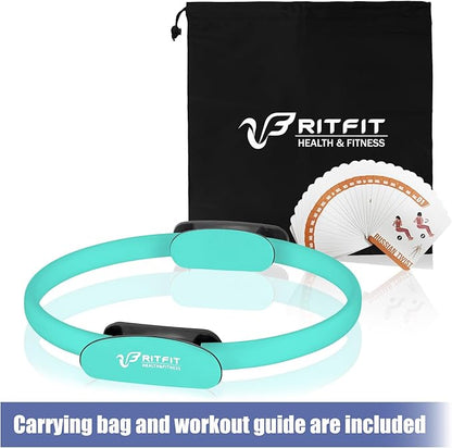RitFit Pilates Ring Circle - 14 Inch Magic