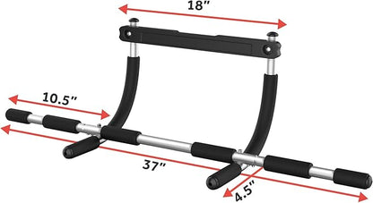 Rubberbanditz Pull Up Bar Workout Bar for Doorway