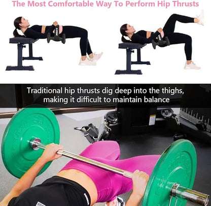 Exercise Hip Thrust Belt