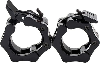 Barbell Clamps 2 inch 2" Quick