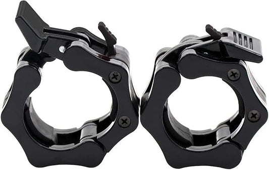 Barbell Clamps 2 inch 2" Quick