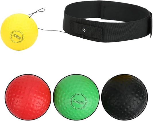 Soft React Head Ball 4 Balls