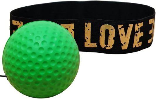 Etoto Boxing Reaction Training Ball