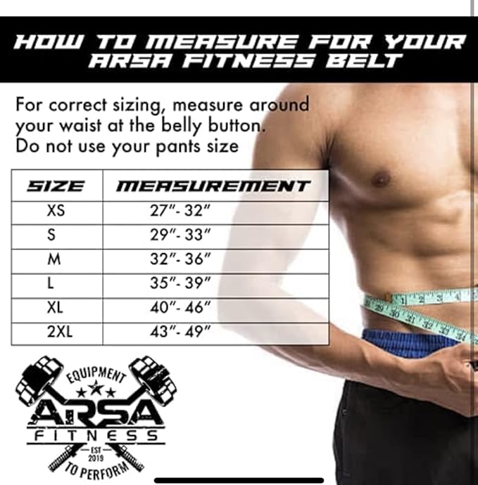 Weightlifting Adjustable Lever Belt for Men & Women 10MM Thickness 4" Width