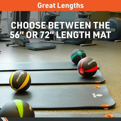 Body Sport Personal Exercise Mat – Workout Mat