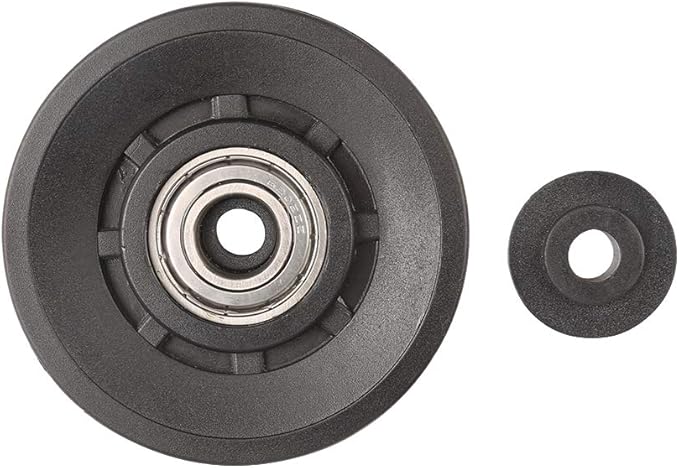 Universal Bearing Pulley Wheel for Cable Machine Gym Equipment Part Garage Door
