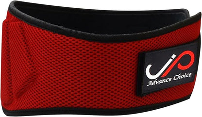 JP Weightlifting 6" Belt for Limber Back Support