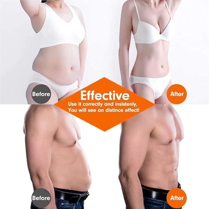 ABS Stimulator, Abdominal Toning Belt Portable Muscle Toner