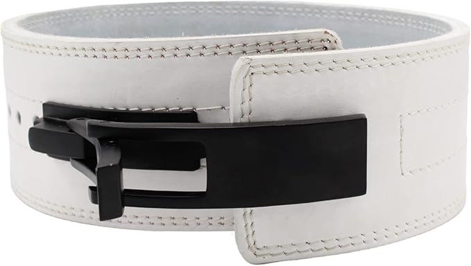 Weightlifting Lever Buckle Belt - Lifting Belt