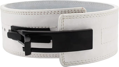 Weightlifting Lever Buckle Belt - Lifting Belt