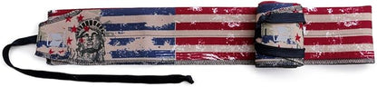 Tough Mode Apparel Strength Wrist Wraps WOD Weightlifting Cross Training Support Workout Lifting Bodybuilding Gym