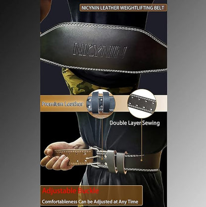Weight Lifting Belt 6 Inch