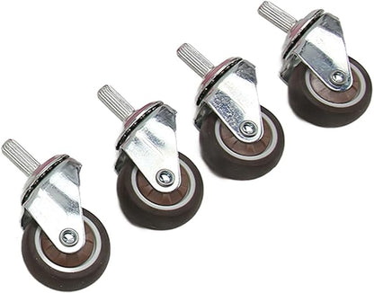 Abs Fitness Trainer Disc 4 Rollers Quiet Smoothing