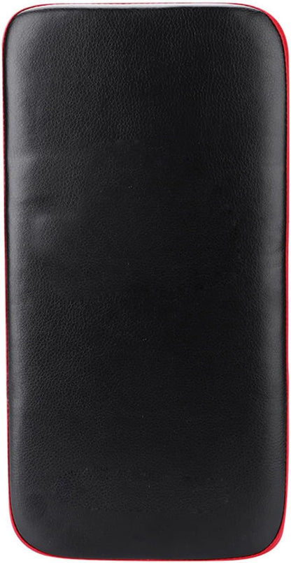 ZJchao Boxing Target,Taekwondo Kick Pads Boxing Karate Pad PU Leather Muay Thai MMA Martial Art Kickboxing Punch Mitts Punching Bag Kicking Training