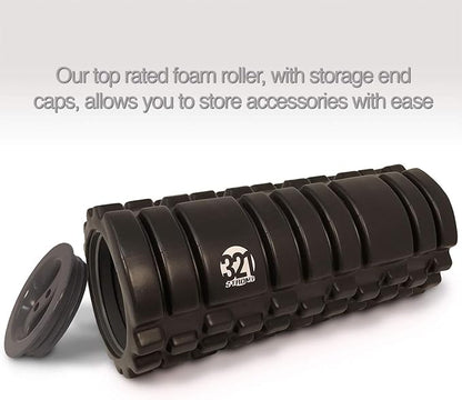 321 STRONG 5 in 1 Foam Roller Set