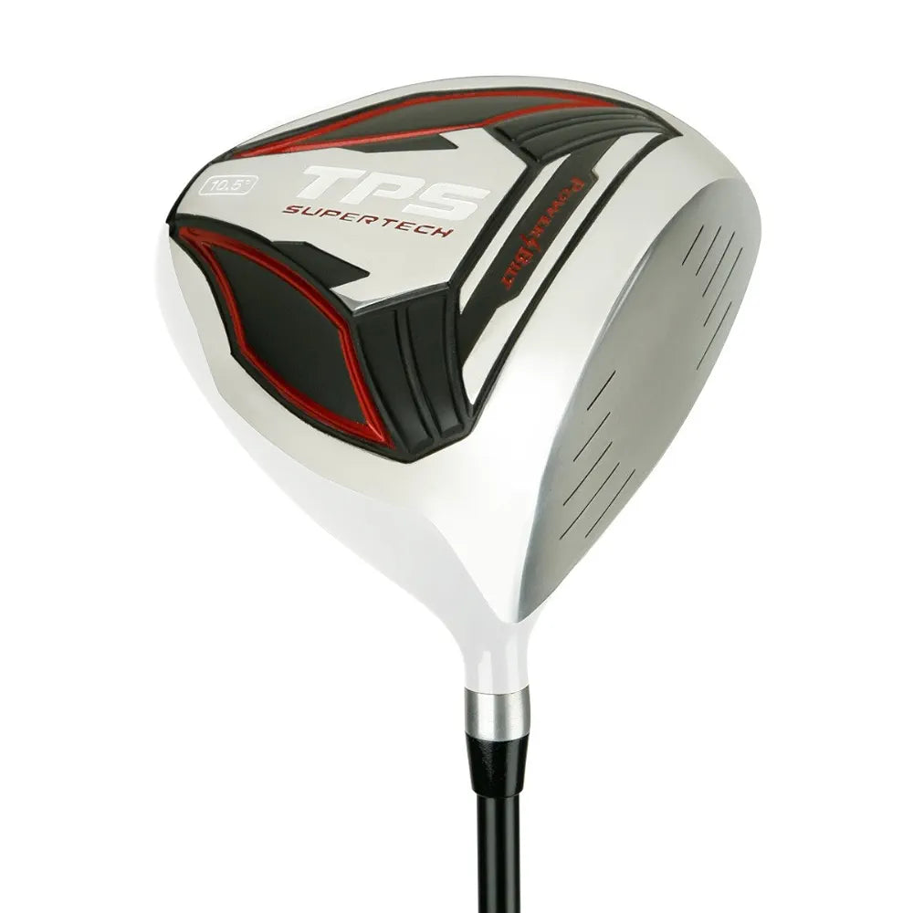 Powerbilt TPS Supertech Golf Drivers for Men & Women, Right/Left Handed