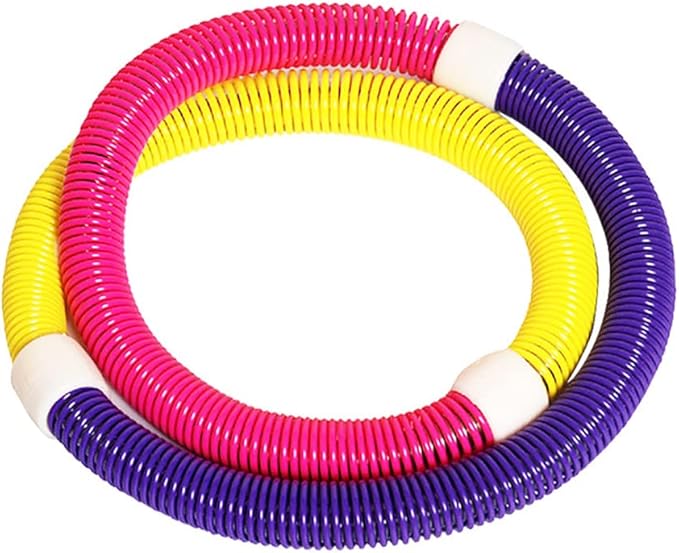 Hula Fit Hoops for Waist Slimming and Abdominal