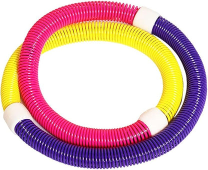 Hula Fit Hoops for Waist Slimming and Abdominal