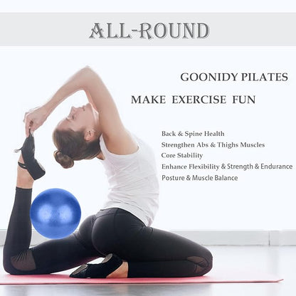 Small Pilates Ball 9 Inch