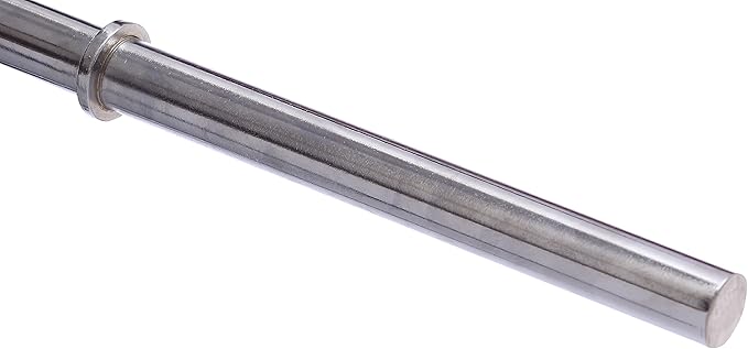 Signature Fitness Standard Weightlifting Barbell 300-Pound Capacity,