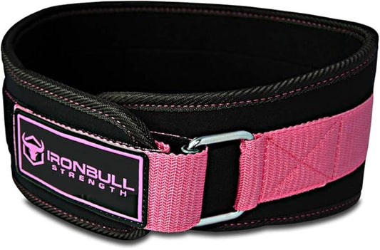 Women Weight Lifting Belt - High Performance Neoprene