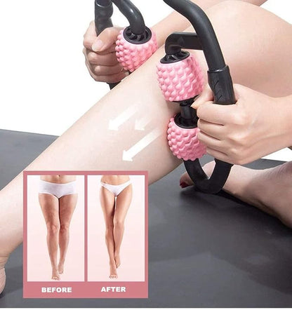 Muscle Roller, Trigger Point Muscle Roller for Calf,