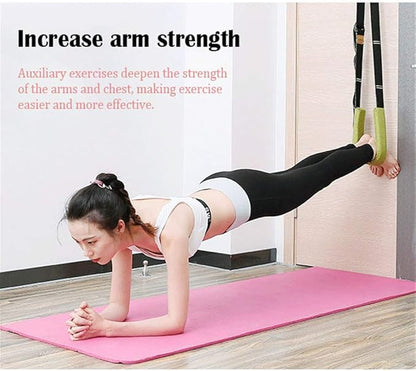 Yoga Fitness Stretching Strap