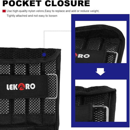 Wrist Arm Weights 1Pair 2 2 Pack
