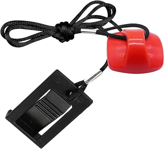 Treadmill Magnet Safety Key for Proform, Image, Weslo, Reebok, Epic, Golds Gym, Freemotion, and Healthrider Treadmills