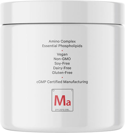 Codeage Multi Amino+ BCAA & EAA Supplement, All 9 Essential Amino Acids, Free-Form Branched-Chain Amino Acid Pills, Sport Supplement, Pre & Post Workout, Liposomal Delivery, Vegan, 240 Capsules