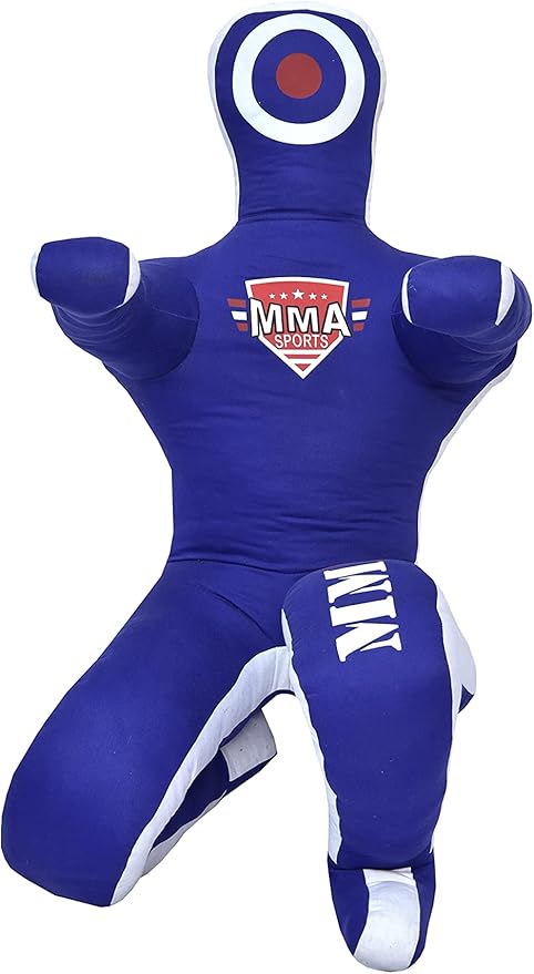 Sports Brazilian JIU Jitsu Grappling Submission Throwing Dummy Punching Heavy Bag Kick Boxing Dummies UNFILLED