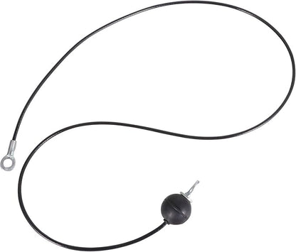 BESPORTBLE Fitness Replacement Pulley Cable Household DIY PU 1.