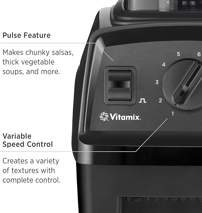 Vitamix E310 Explorian Blender, Professional-Grade, 48 oz. Container, Red