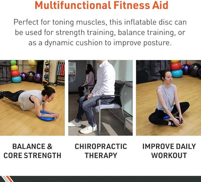 BodySport Balance Disc, Blue