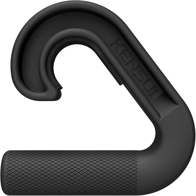 Kensui Swissies : Neutral Grip Handle Attachment For Pull-up Bars, Barbells and Resistance Bands