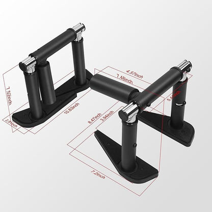 Pull Up Bar for Doorway - Portable Strength