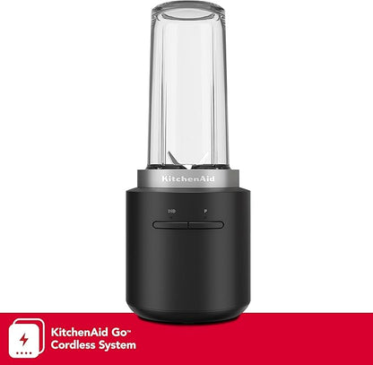 KitchenAid Go™ Cordless Personal Blender - battery sold separately, KSBR200