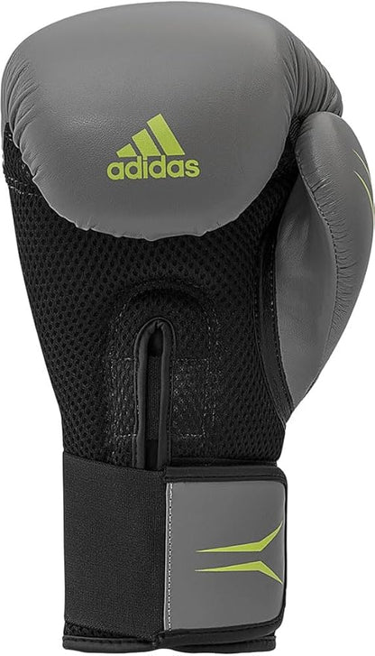 Adidas Speed TILT 150 Boxing Gloves - Training Boxing Gloves for Men & Women - Heavy Bag Gloves, Kickboxing Gloves, Punching Gloves for Fitness & MMA