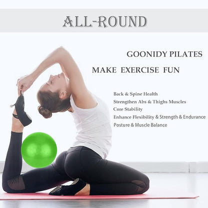 Small Pilates Ball 9 Inch