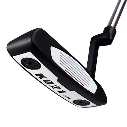 KOFULL Golf Putter, Golf Putters for Men Right Handed - 35 Inches Men's Putter Right Handed Golf Gifts for Men, Rubber Grip Blade Putter for Indoor or Outdoor Training