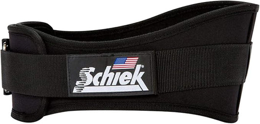 Schiek Sports 2006 Nylon 6" Weight Lifting Belt