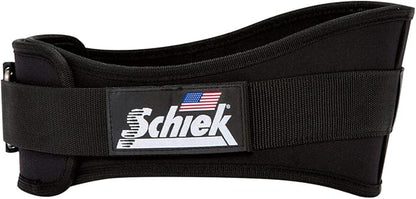 Schiek Sports 2006 Nylon 6" Weight Lifting Belt