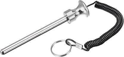 uxcell Weight Stack Pins with Pull Rope Magnetic