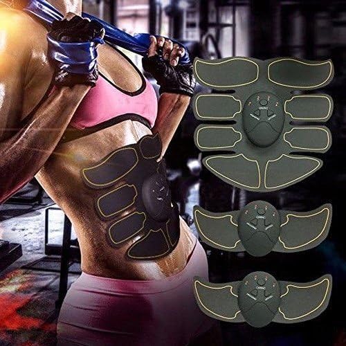 EMS Muscle Stimulator Abdominal Toning Belt