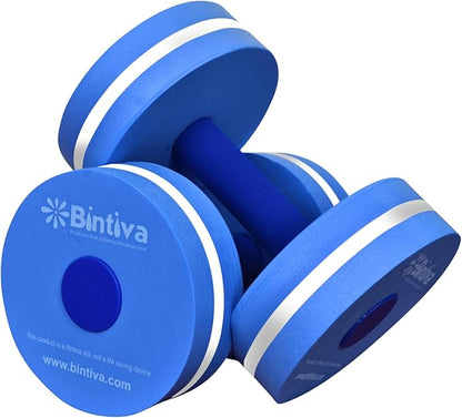 Water Weights for Pool Exercise - Water Aerobics